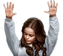 Hands Up :handsup: